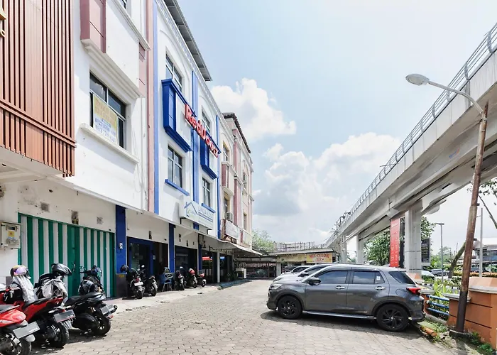 Reddoorz Near Palembang Square Mall 2